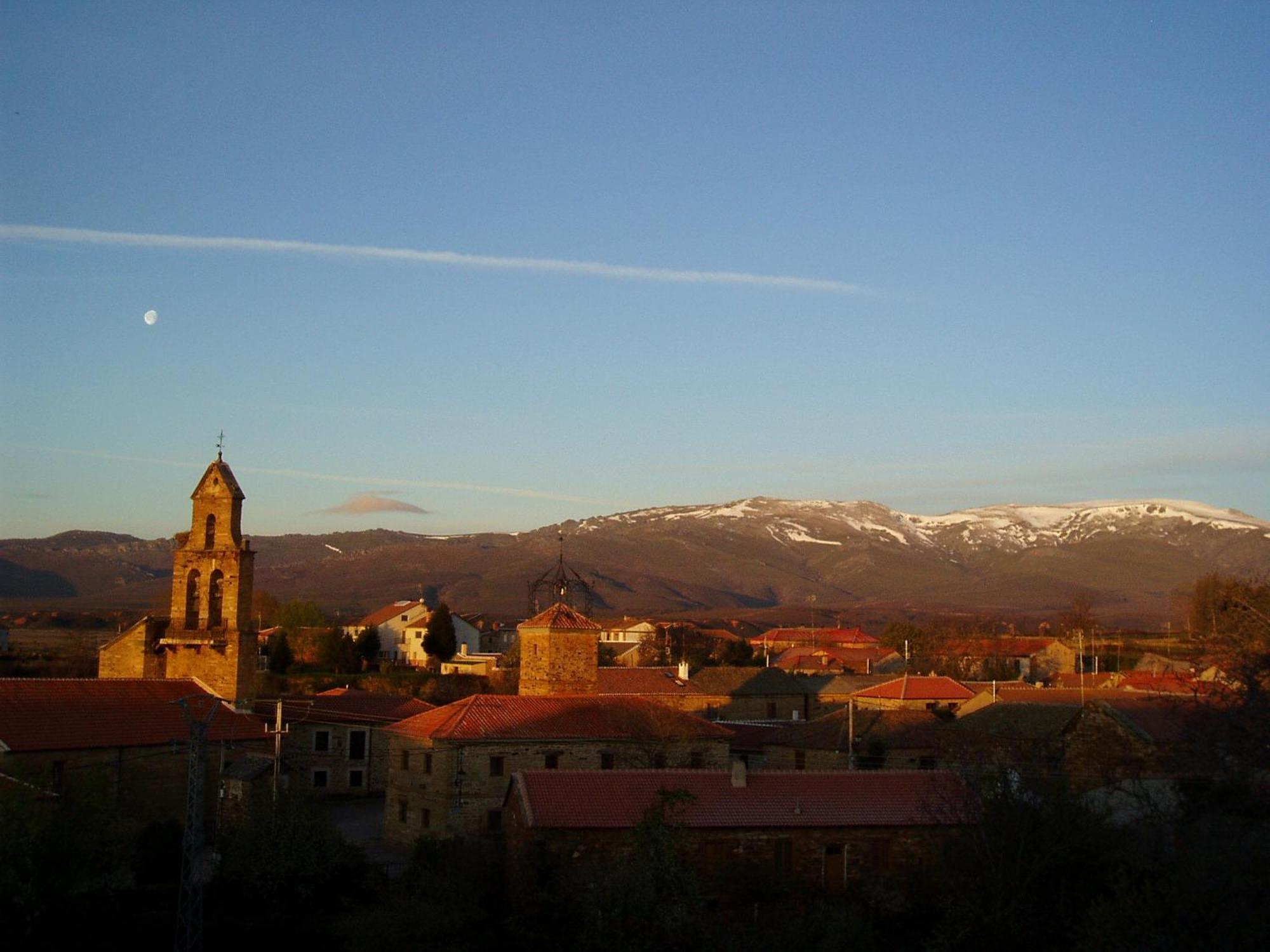 La Casa Del Filandon- Hotel Rural Quintanilla de Somoza Εξωτερικό φωτογραφία