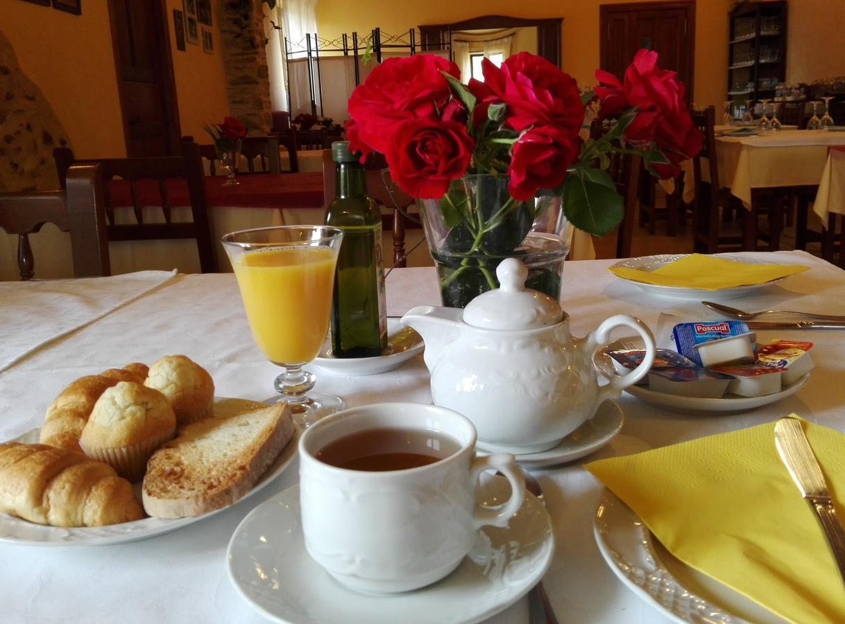 La Casa Del Filandon- Hotel Rural Quintanilla de Somoza Εξωτερικό φωτογραφία