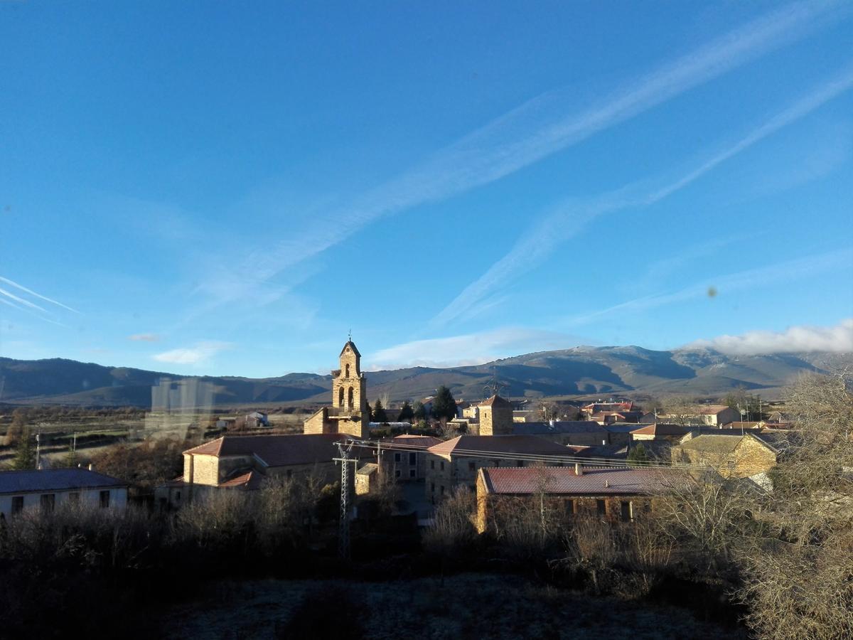 La Casa Del Filandon- Hotel Rural Quintanilla de Somoza Εξωτερικό φωτογραφία